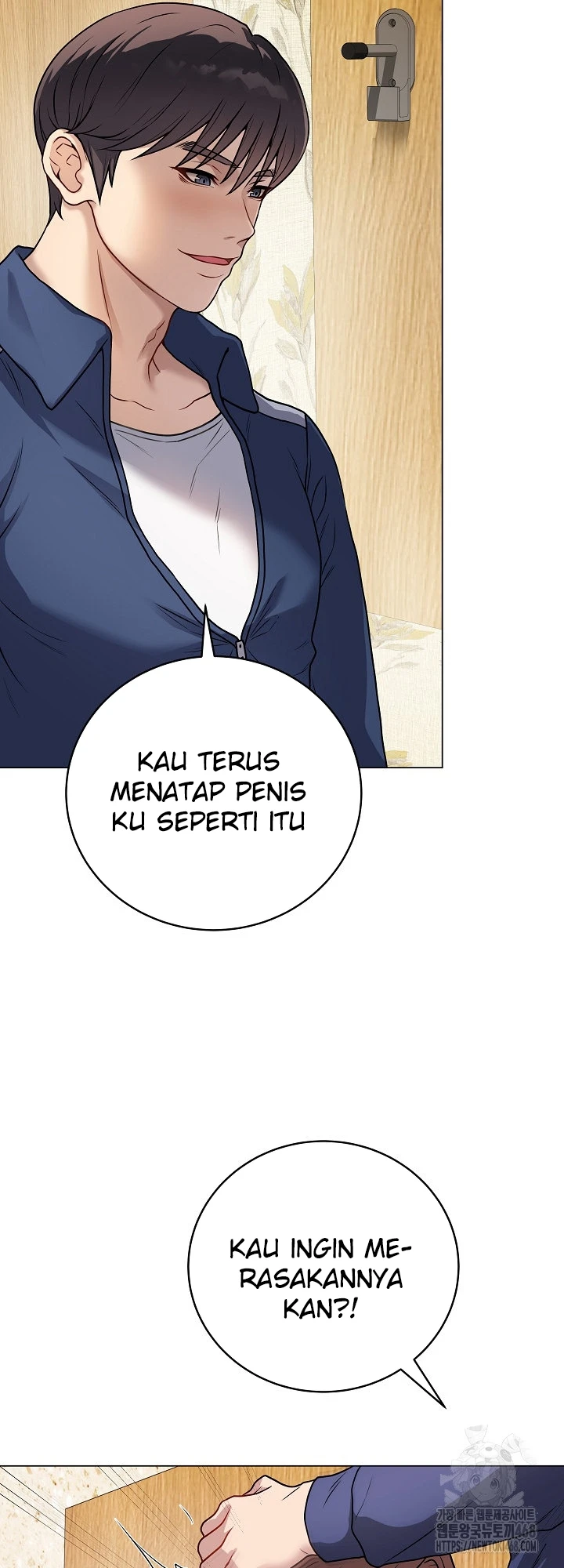 Signed, Sealed, Mistaken - Page 58